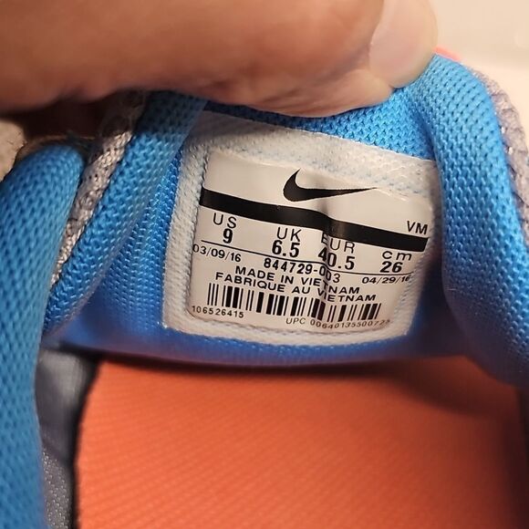 NIKE FLEX EXPERIENCE RN 5 WOMENS SNEAKERS BFPM-03-268 - Picture 10 of 10